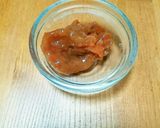 海苔の佃煮 梅風味☆マクロビ作り方2写真