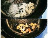 サワークリームのせ★ガーリックポテト作り方4写真