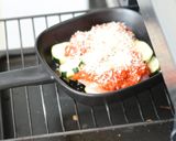 メカジキのトマトソースグリル焼き作り方4写真