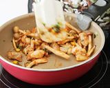 トマトソースで チキンライス作り方3写真