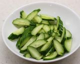◆ゴーヤたっぷりサラダ◆作り方3写真