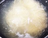 これでいつでも余裕!たらこスパ作ろう！作り方1写真