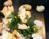 あっさり　鶏ササミのチーズポン酢焼き作り方5写真