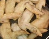 手羽先　甘辛煮作り方4写真