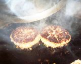 甘味が新鮮!フルーツINハンバーグ作り方4写真