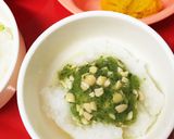 離乳食 初期〜簡単 きゅうりのだし煮作り方9写真