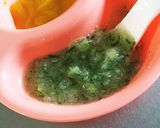 離乳食 初期〜簡単 きゅうりのだし煮作り方10写真