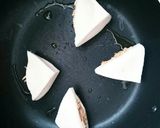 簡単！ツナとフワフワハンペンのはさみ揚げ作り方4写真