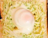 むっちゃん万十風ハムエッグ☆ホットサンド作り方6写真