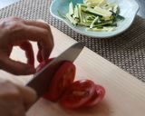 簡単ゴマダレで バンバンジー作り方4写真