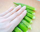 冷やしてサッパリ！ オクラの煮びたし作り方2写真
