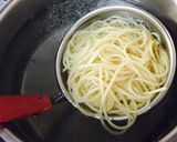 これでいつでも余裕!たらこスパ作ろう！作り方9写真