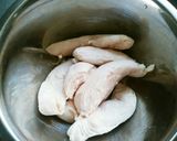 しっとりやわらか！棒々鶏作り方3写真