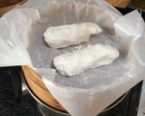 あら！出来ちゃった生米からpho(米麺)作り方6写真