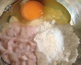 薬膳★胃に負担をかけないチヂミ作り方1写真