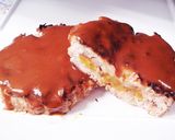甘味が新鮮!フルーツINハンバーグ作り方5写真