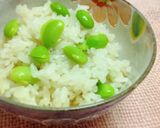 枝豆茶飯作り方6写真