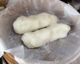 あら！出来ちゃった生米からpho(米麺)作り方8写真