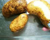 すぐ出来る♥ポテトサラダ作り方1写真