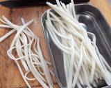 あら！出来ちゃった生米からpho(米麺)作り方12写真