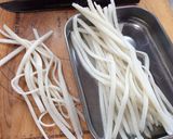 あら！出来ちゃった生米からpho(米麺)作り方12写真