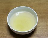 ひんやり♪レンジde枝豆の卵豆腐作り方1写真