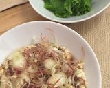 挽肉入り☆炒り豆腐作り方6写真