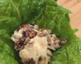 挽肉入り☆炒り豆腐作り方7写真