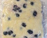 朝食やランチに♪甘酒ブルーベリースコーン作り方5写真