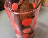 コーヒー氷のアイスカフェオレ作り方2写真