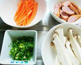 簡単❗焼きうどん作り方2写真