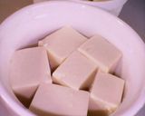 レンジで簡単☆茶碗蒸風ココット豆腐作り方1写真