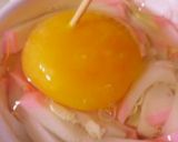 レンジで簡単☆茶碗蒸風ココット豆腐作り方3写真