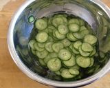 梅豆乳そうめん作り方5写真