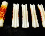 お弁当のすきまに✴︎ちくわ巻きイロイロ作り方1写真