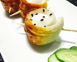 お弁当のすきまに✴︎ちくわ巻きイロイロ作り方4写真