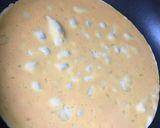 フライパンで卵焼き作り方4写真