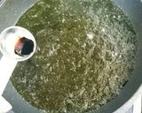 海苔の佃煮 梅風味☆マクロビ作り方4写真