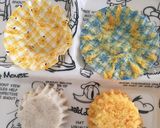 【離乳食】ずぼら電子レンジ蒸しパン作り方6写真