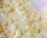 ♡キムマヨお好み焼き♡作り方1写真