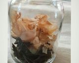 瓶に入れるだけ即席煮てない昆布の煮付け作り方2写真
