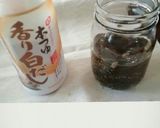瓶に入れるだけ即席煮てない昆布の煮付け作り方5写真