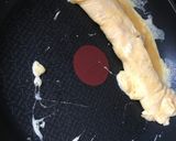 フライパンで卵焼き作り方5写真
