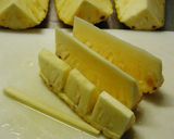 新食感！パインフラッペ作り方1写真
