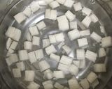 めかぶと長芋 〜離乳食もセットで〜作り方3写真