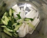 めかぶと長芋 〜離乳食もセットで〜作り方1写真