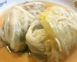ロールキャベツ★卵と薄切り肉で作り方16写真