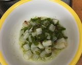 めかぶと長芋 〜離乳食もセットで〜作り方6写真