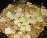 サッと簡単☆麻婆豆腐もどき作り方6写真