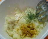 カレーじゃがとウインナーの春巻き☆作り方1写真